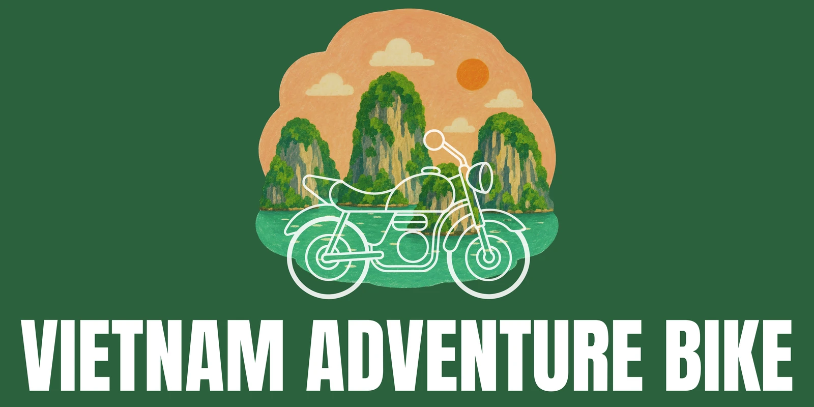 Vietnam Adventure Bike logo